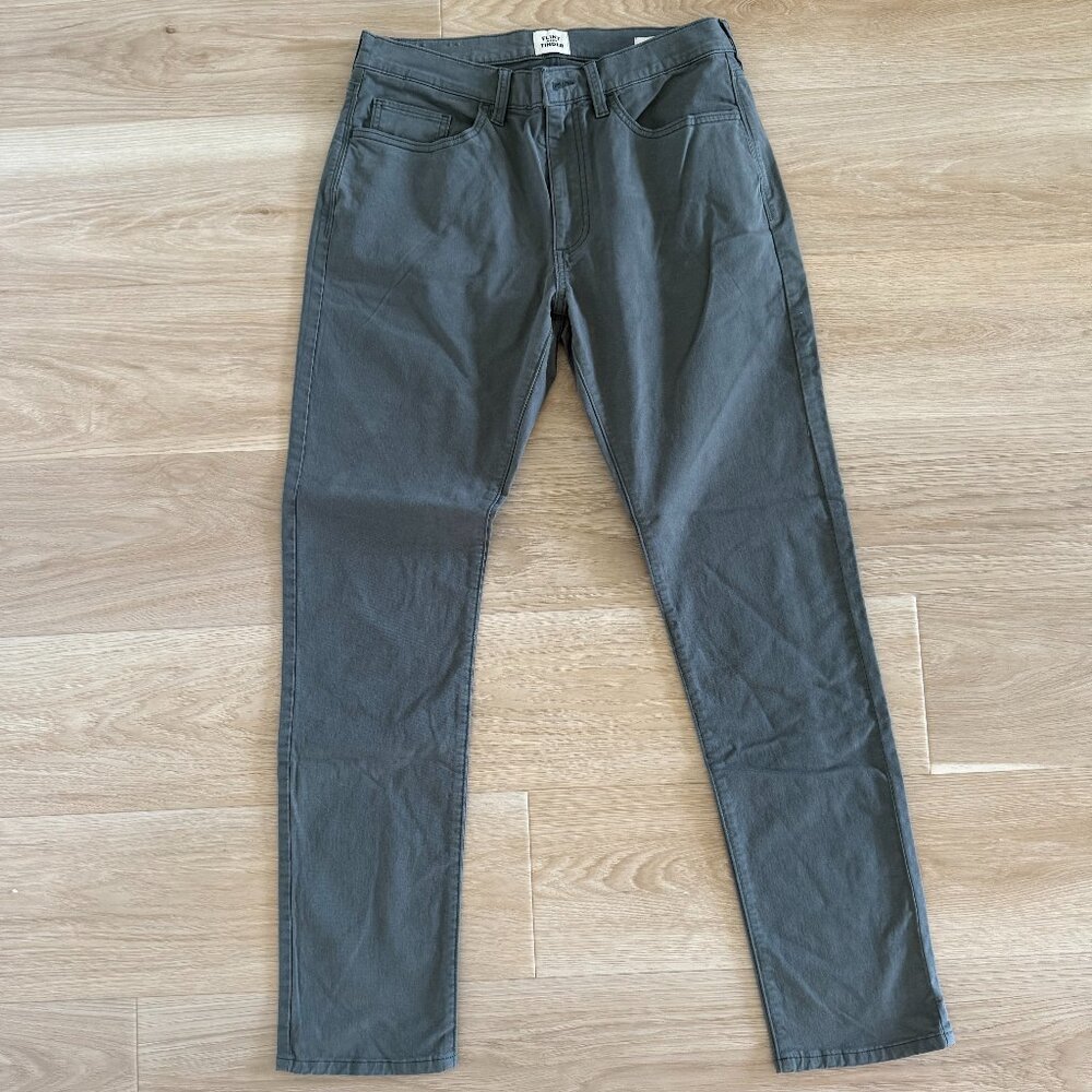 Flint and Tinder Slim 32x32